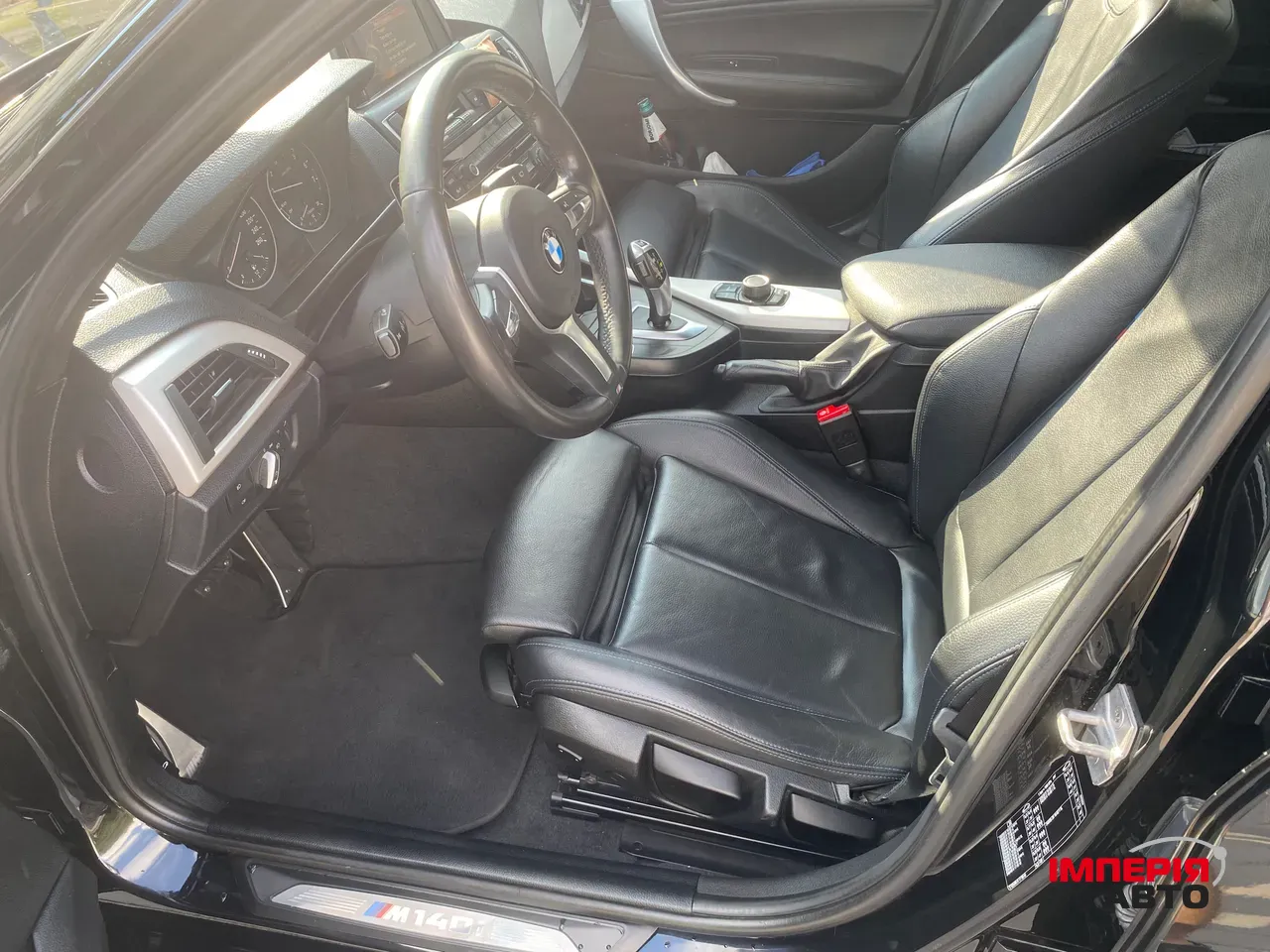 BMW 1 серії - фото 5