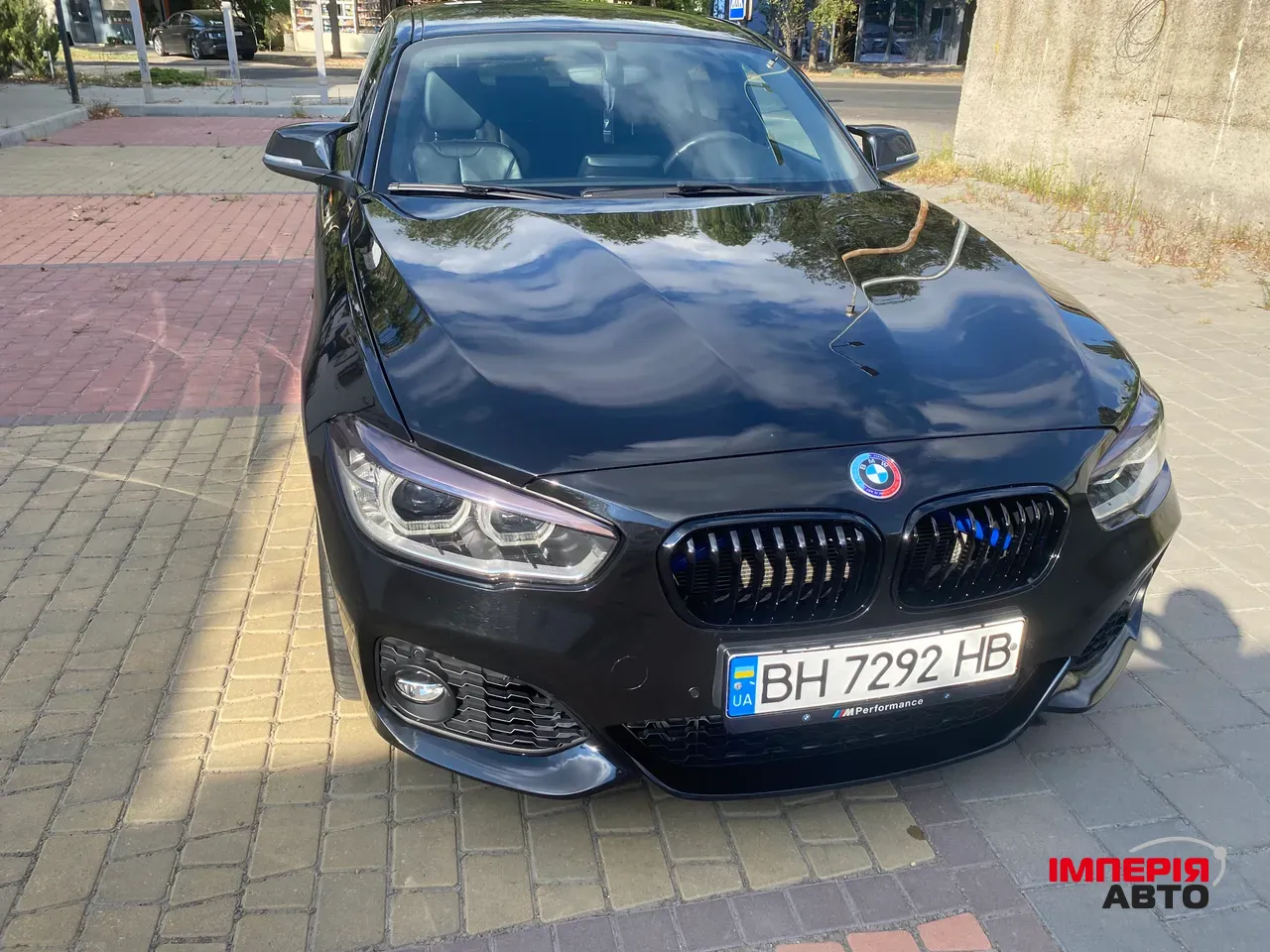 BMW 1 серії - фото 1