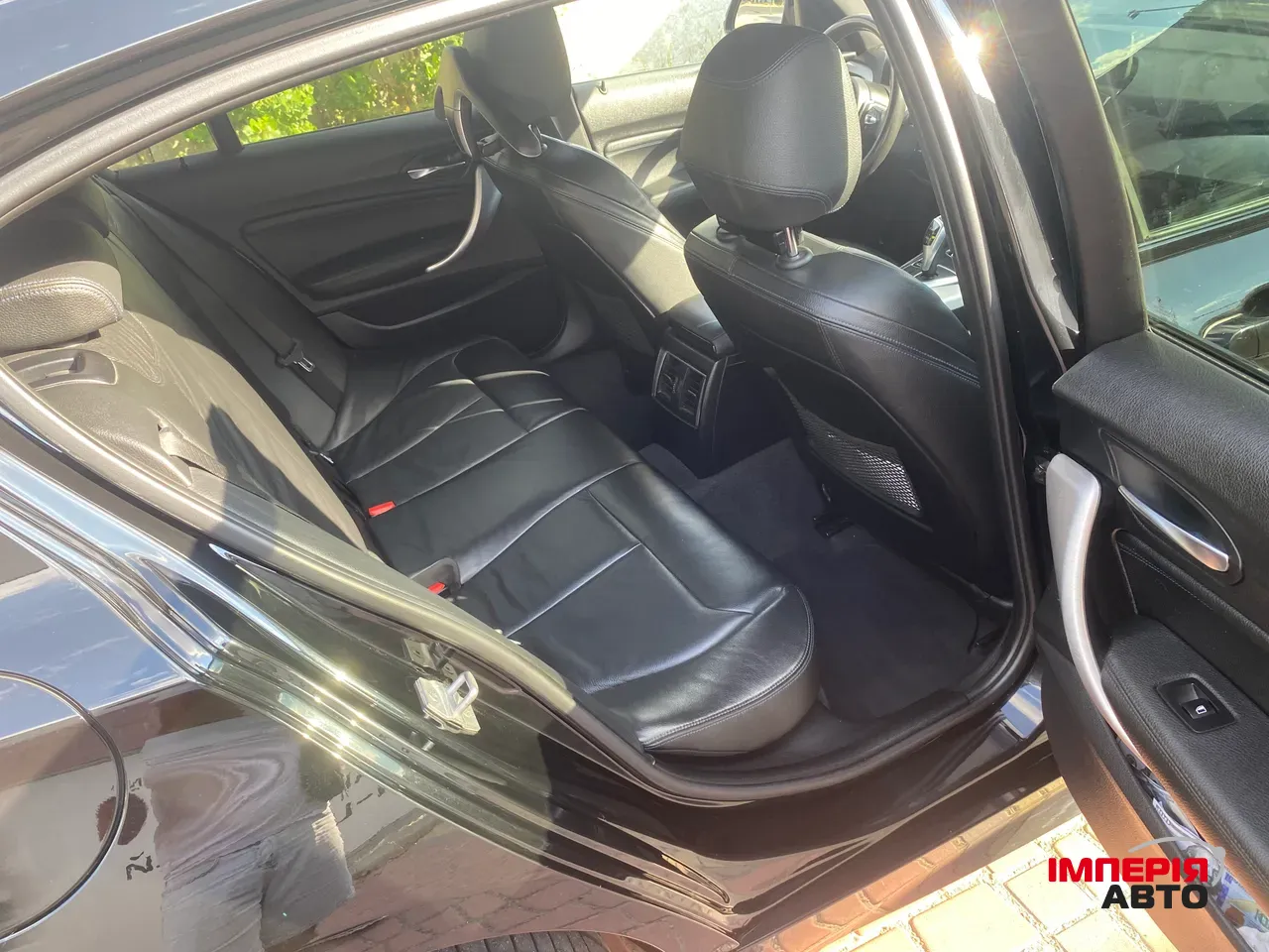 BMW 1 серії - фото 8