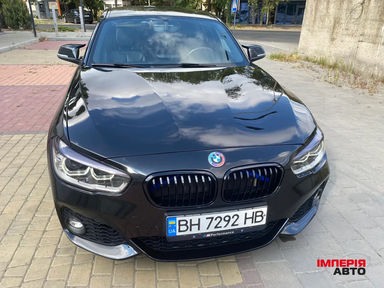 BMW 1 серії - фото 15