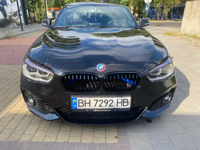 BMW 1 серії - фото 2