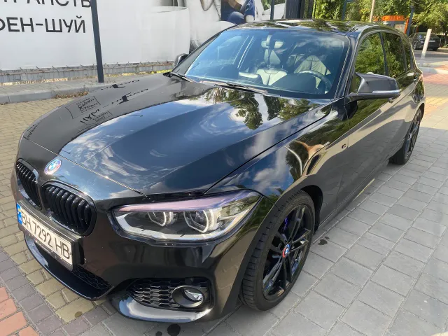 BMW 1 серії - фото 3