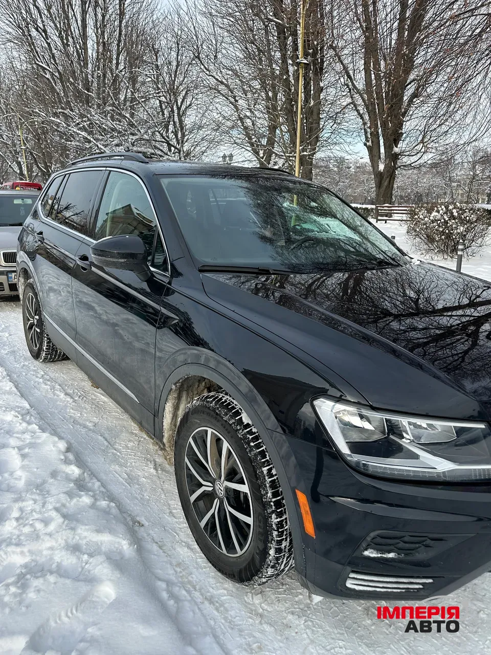 Volkswagen Tiguan - фото 3