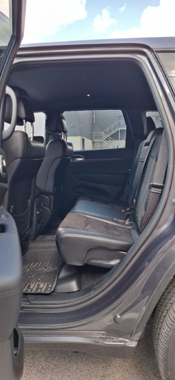 Jeep Grand Cherokee - фото 2