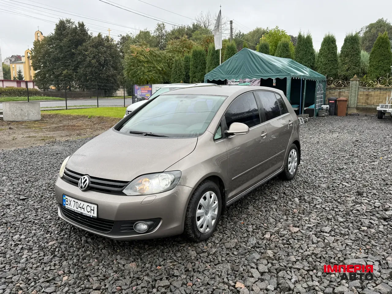 Volkswagen Golf Plus - фото 4