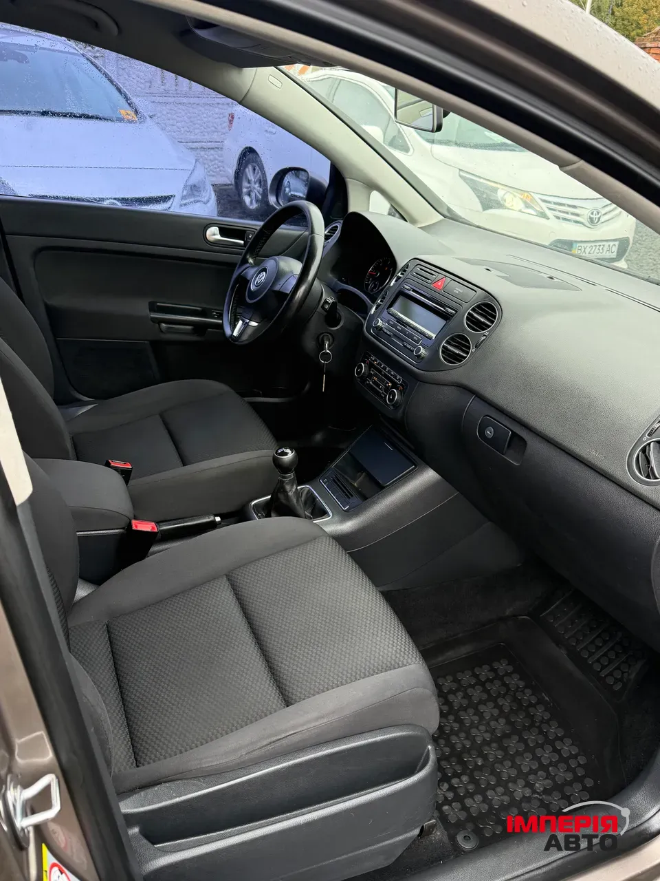 Volkswagen Golf Plus - фото 8