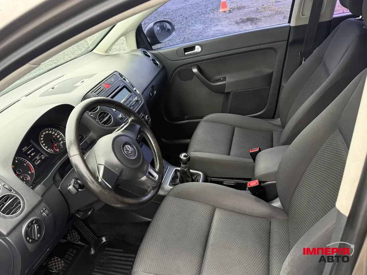 Volkswagen Golf Plus - фото 11