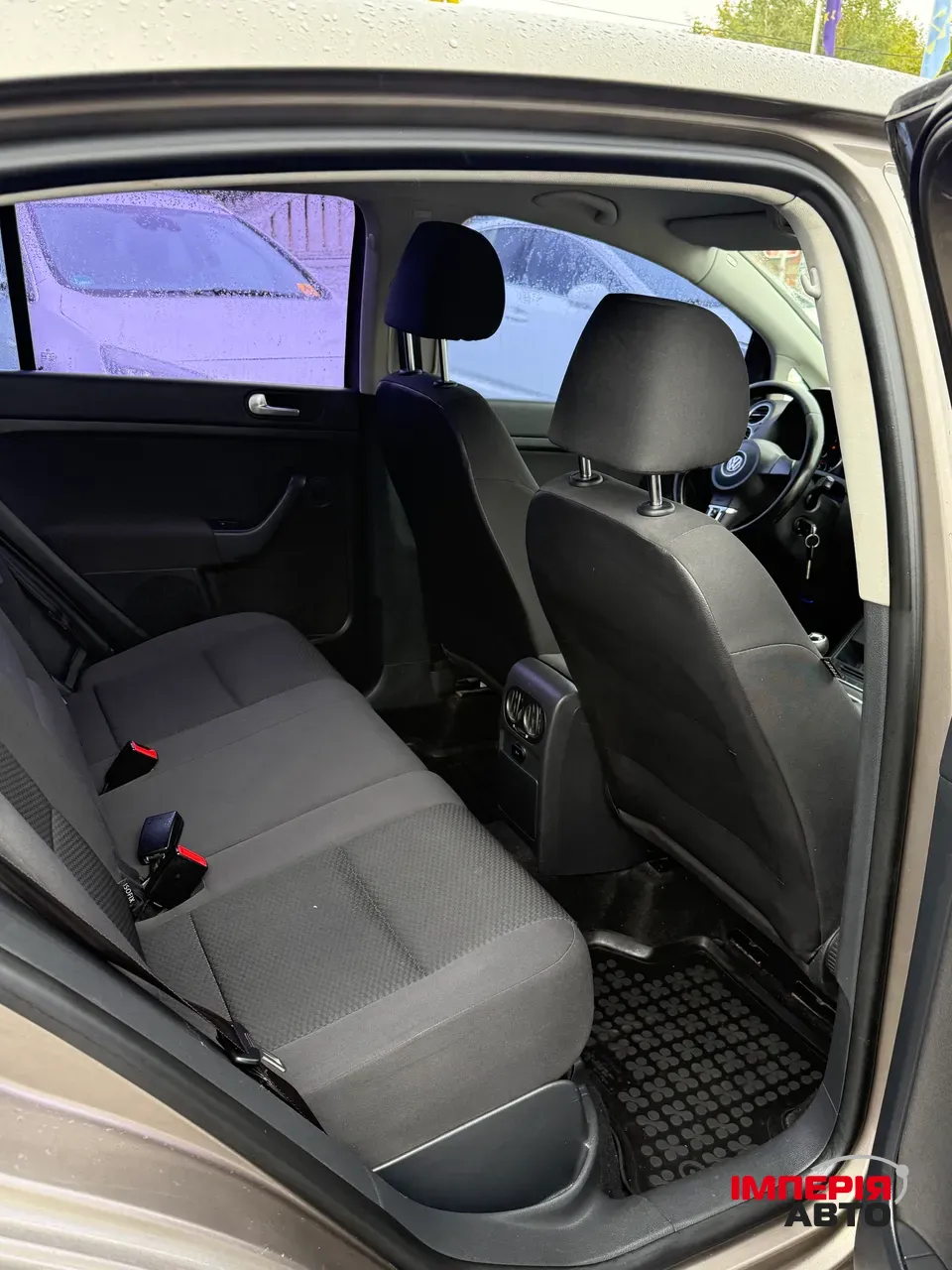 Volkswagen Golf Plus - фото 7