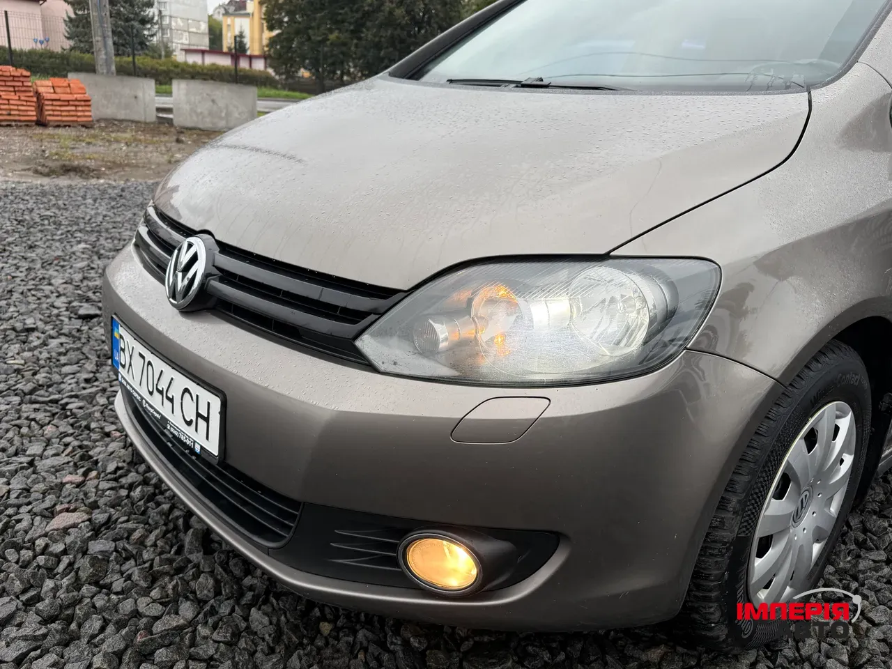 Volkswagen Golf Plus - фото 5