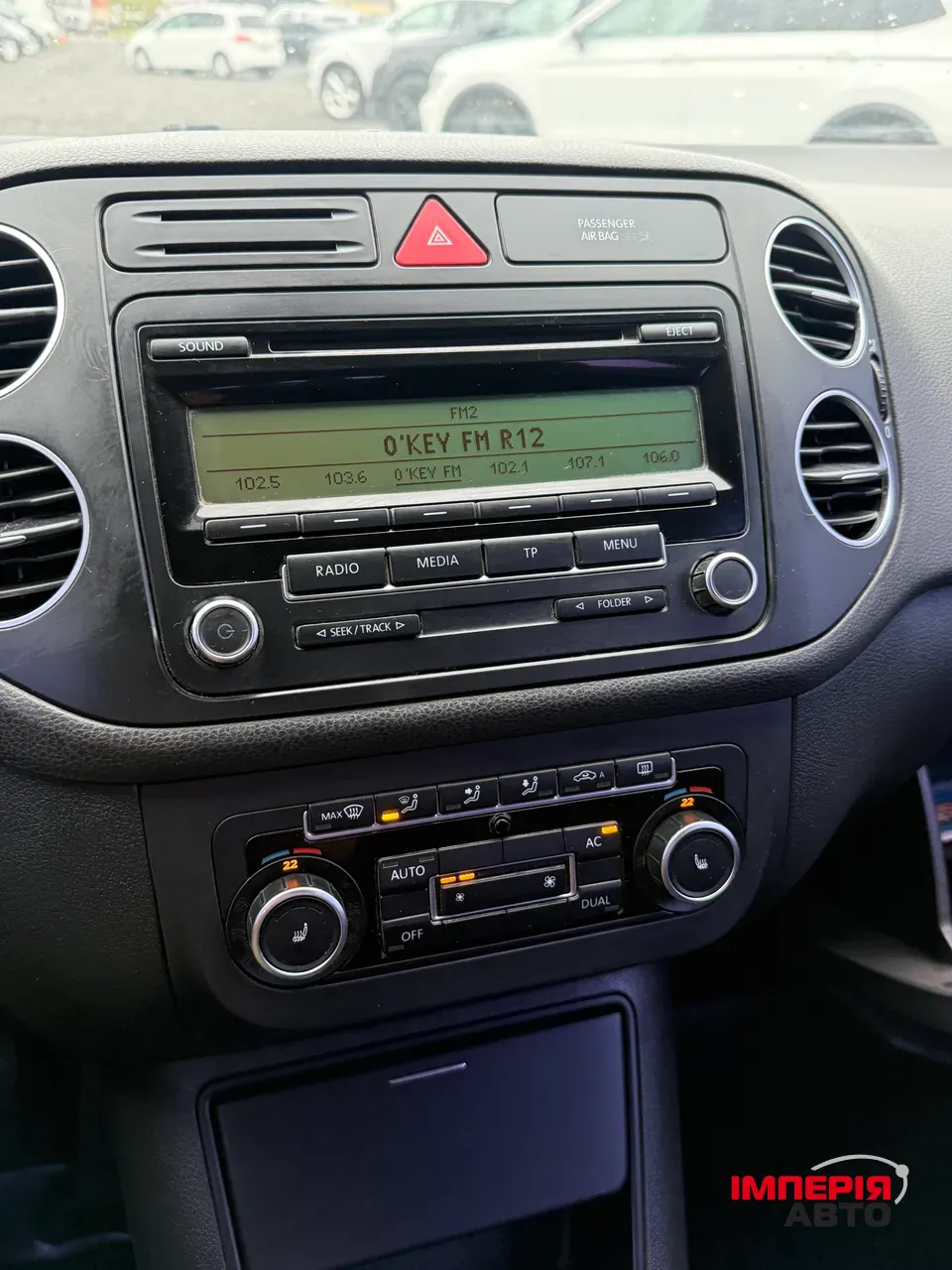 Volkswagen Golf Plus - фото 17