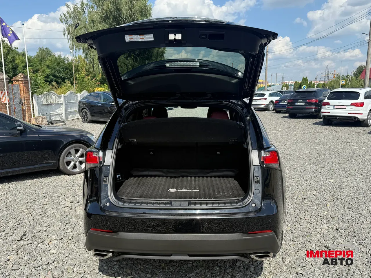 Lexus NX - фото 5