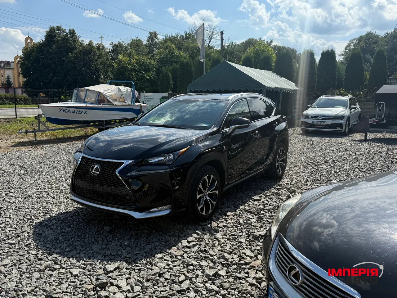 Lexus NX - фото 4