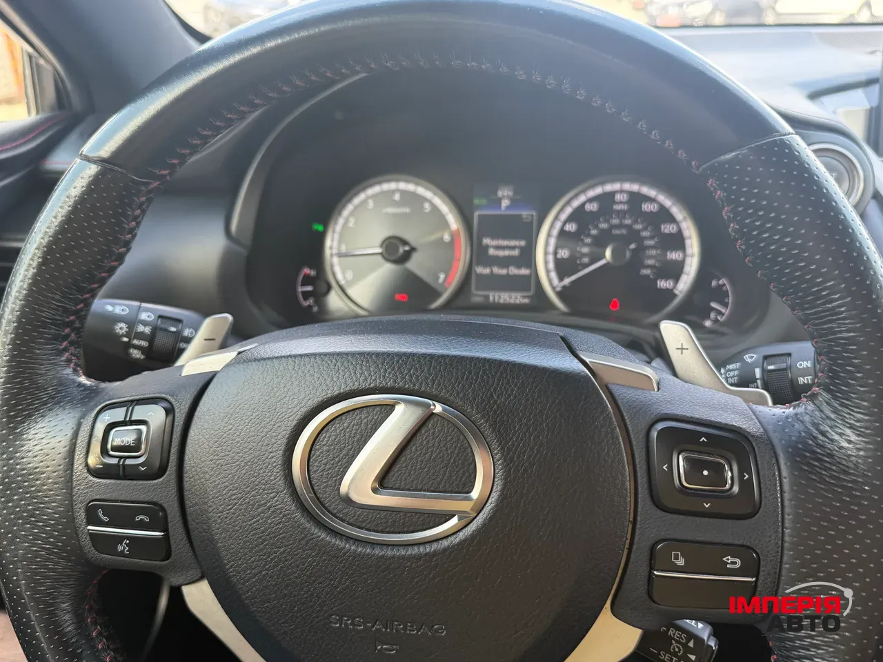 Lexus NX - фото 16