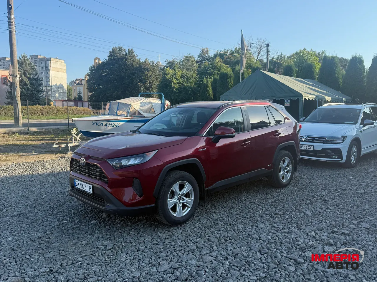Toyota RAV4 - фото 4