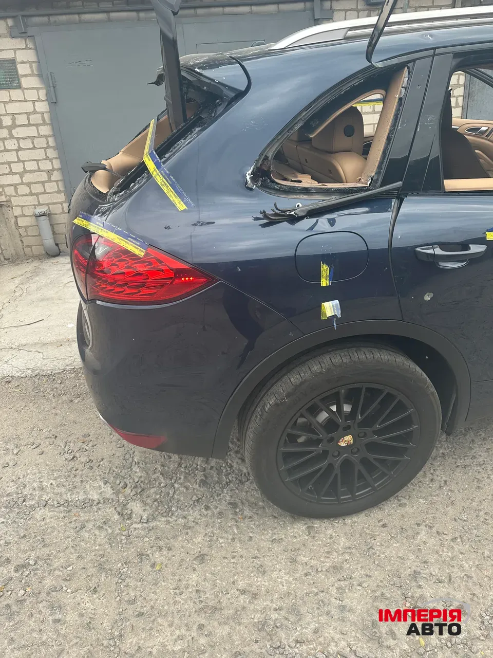 Porsche Cayenne - фото 21