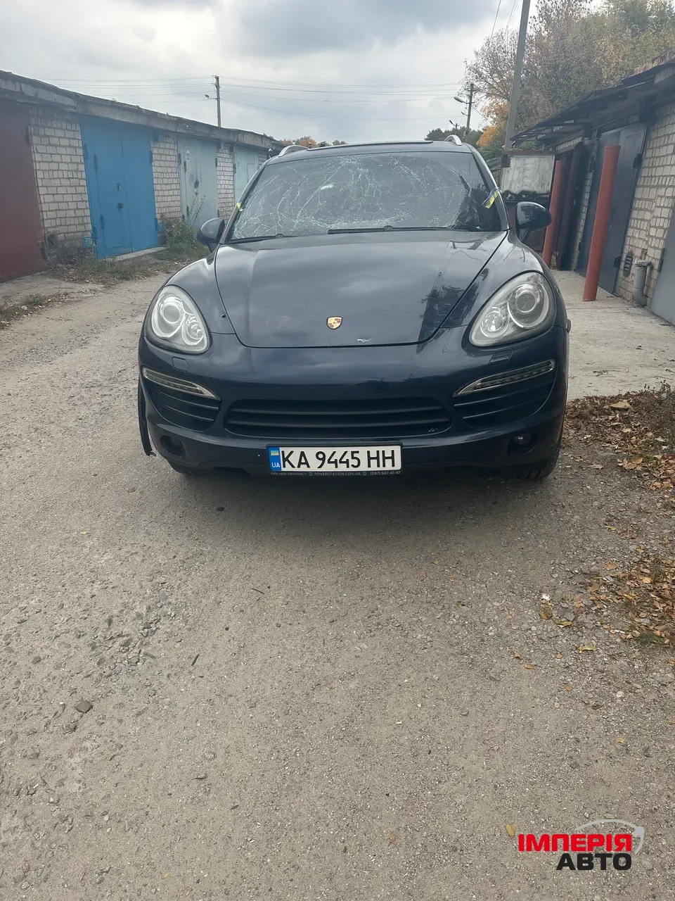 Porsche Cayenne - фото 2