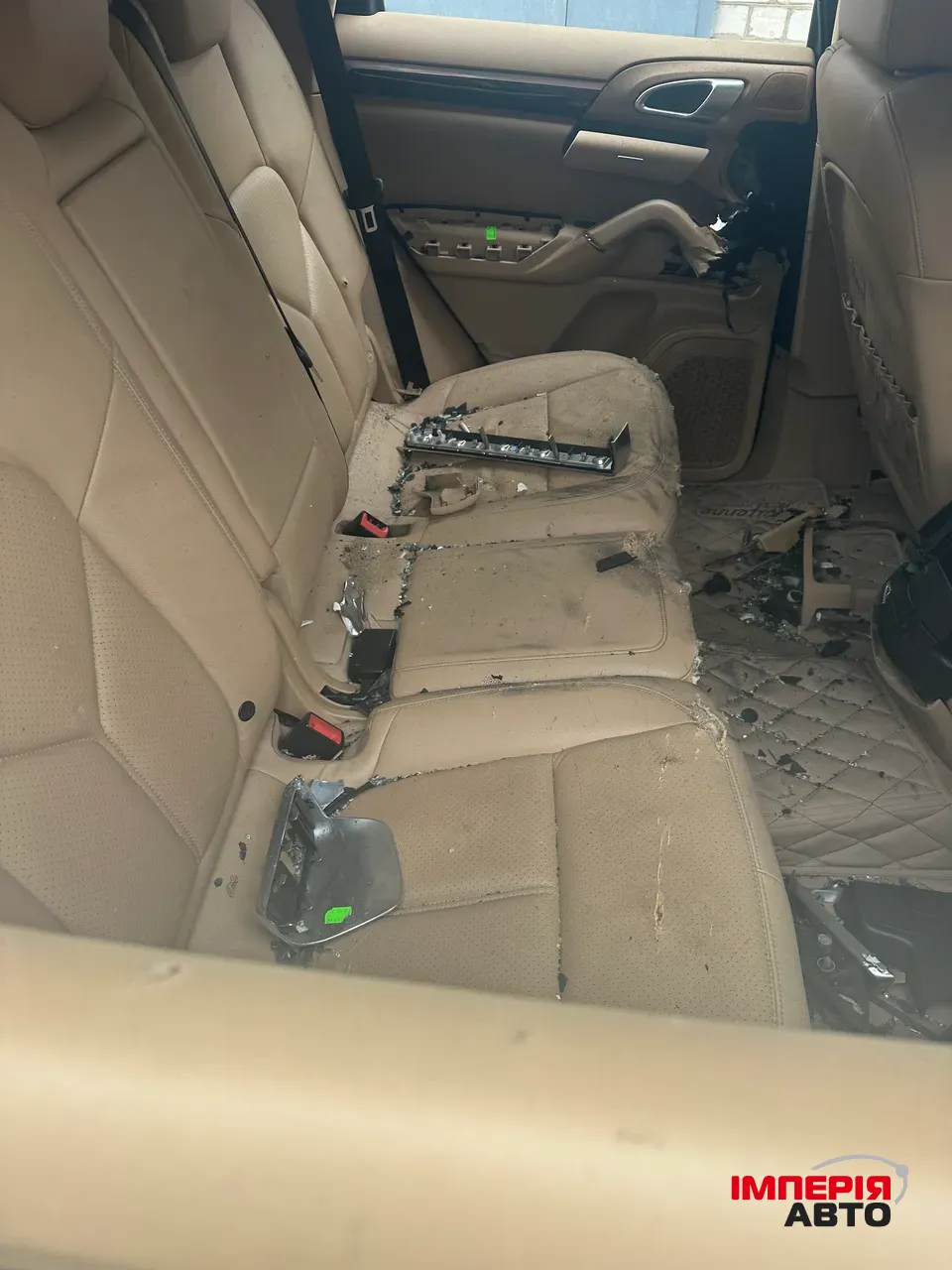 Porsche Cayenne - фото 19