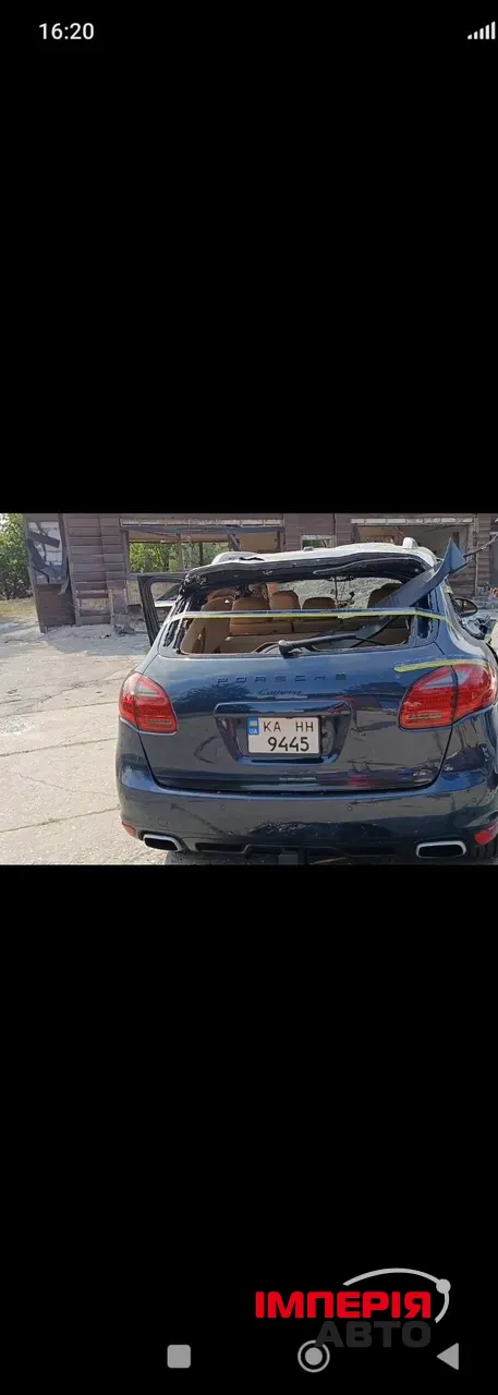 Porsche Cayenne - фото 13