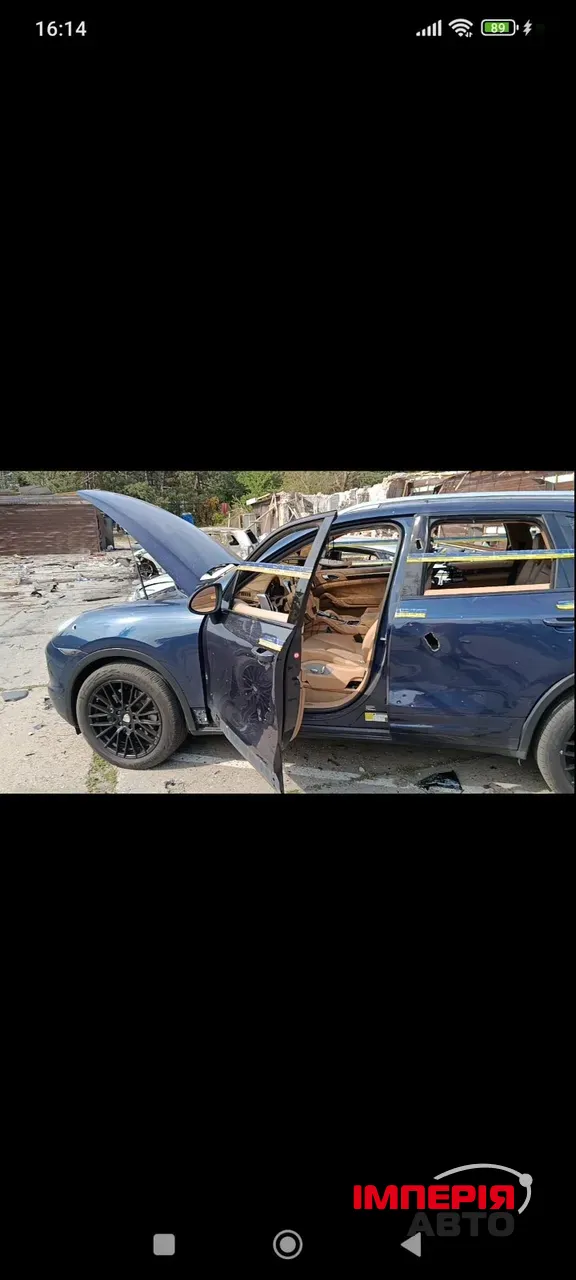 Porsche Cayenne - фото 12