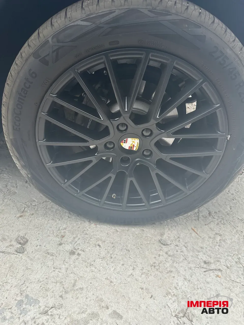 Porsche Cayenne - фото 27