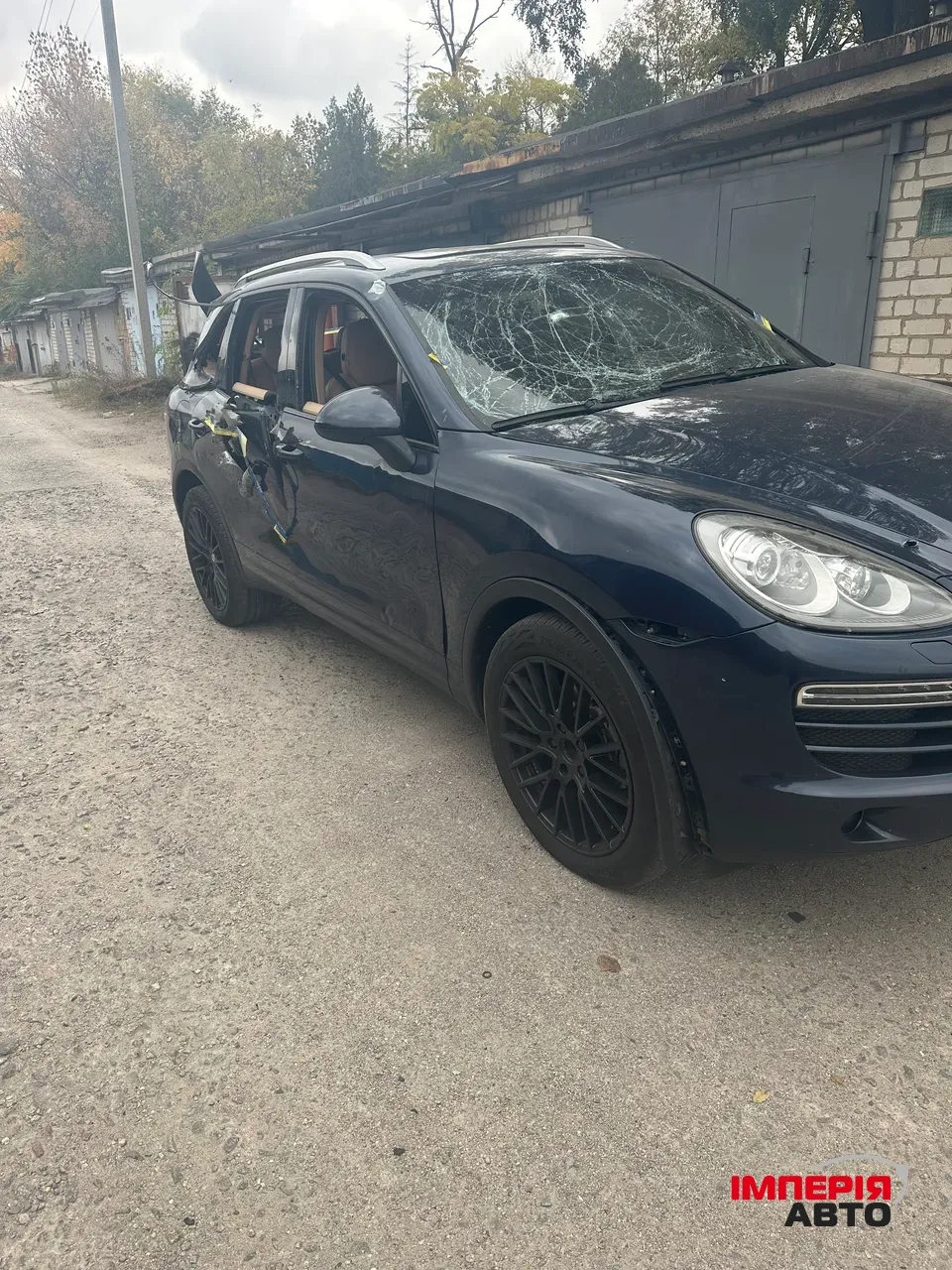 Porsche Cayenne - фото 17