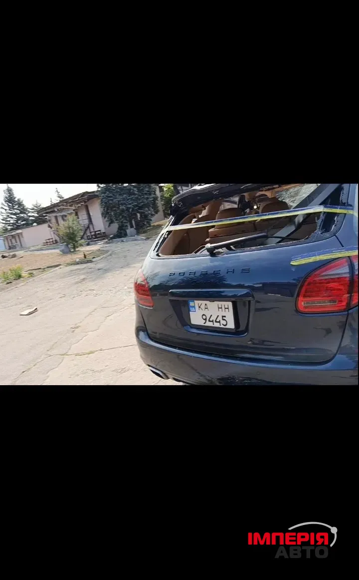 Porsche Cayenne - фото 8