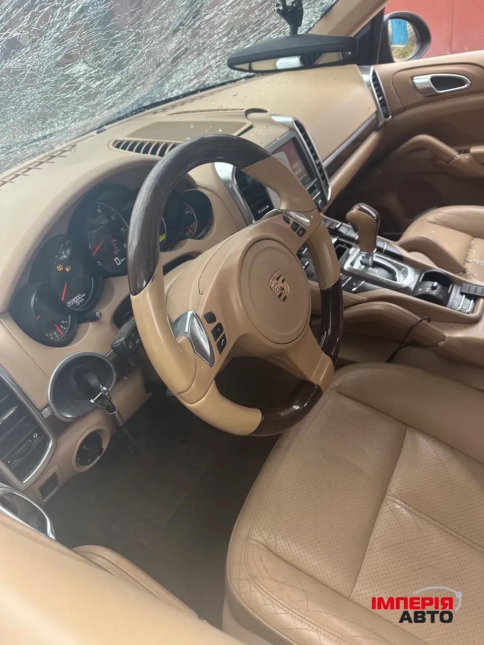 Porsche Cayenne - фото 25