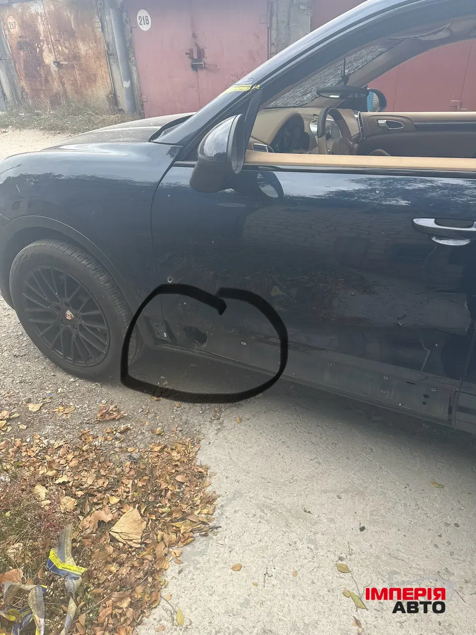 Porsche Cayenne - фото 24