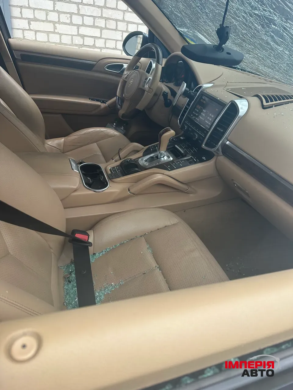 Porsche Cayenne - фото 26