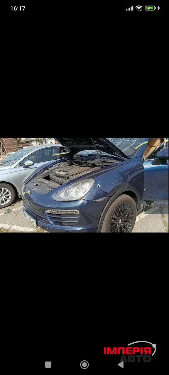 Porsche Cayenne - фото 4