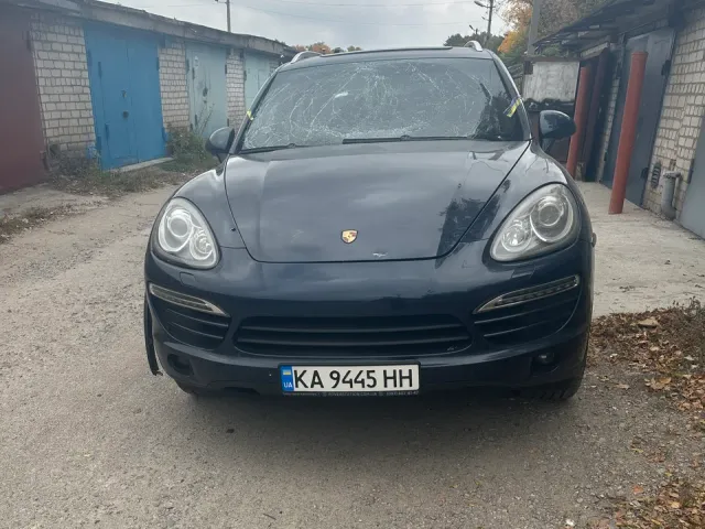 Porsche Cayenne - фото 2