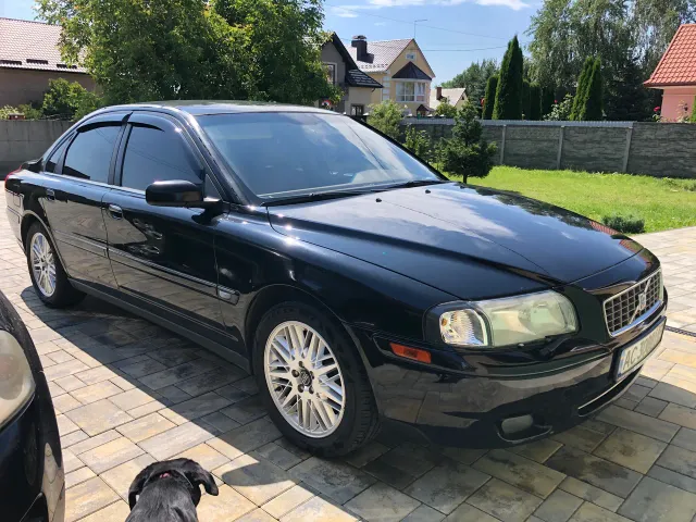 Volvo S80 - фото 2