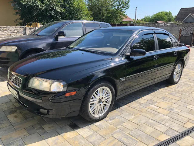 Volvo S80 - фото 4