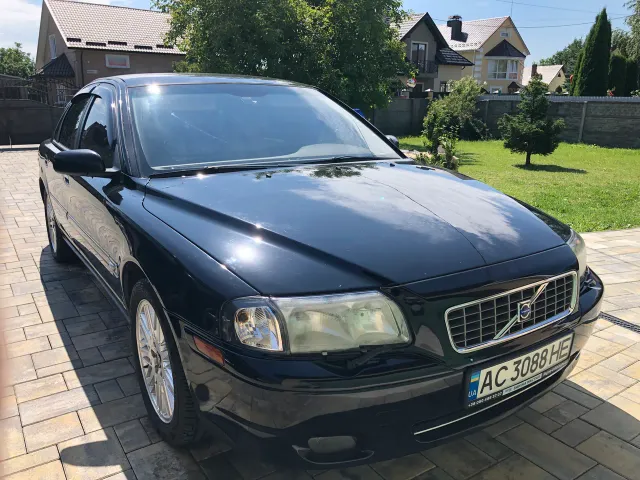 Volvo S80 - фото 1