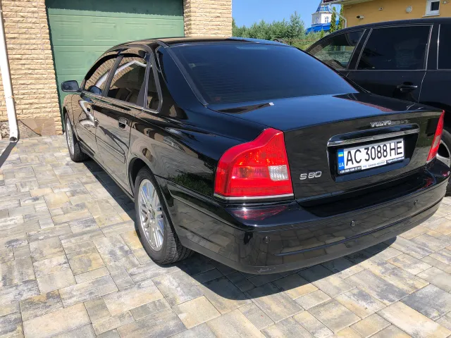 Volvo S80 - фото 5