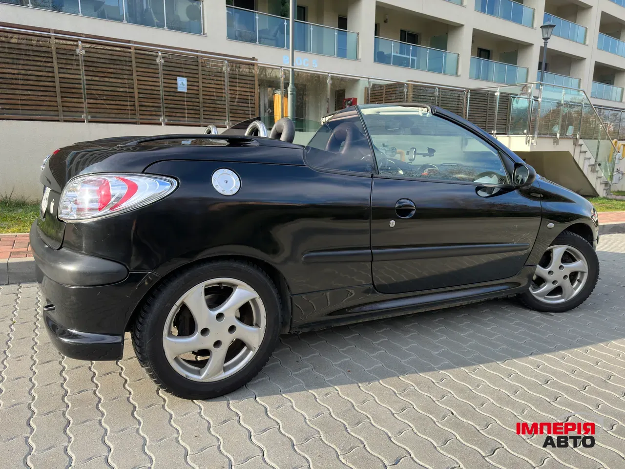 Peugeot 206 - фото 9