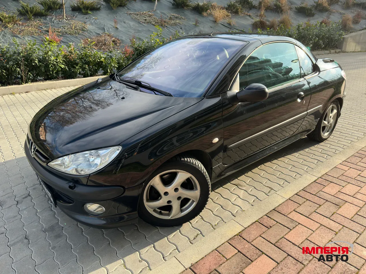 Peugeot 206 - фото 4
