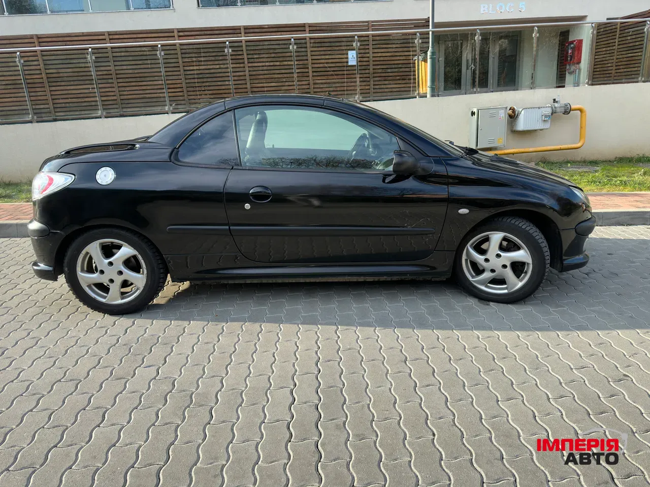 Peugeot 206 - фото 2
