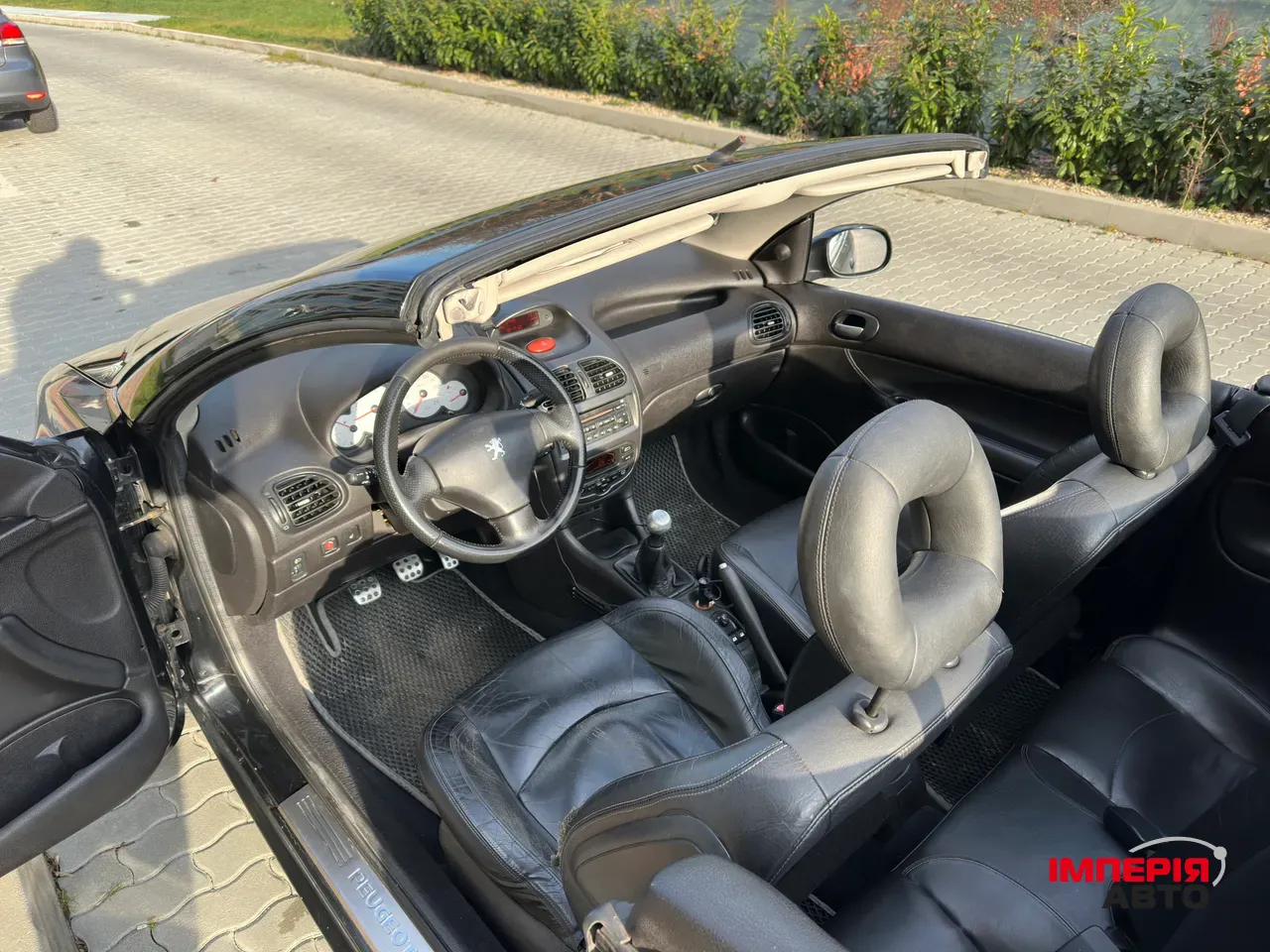 Peugeot 206 - фото 14