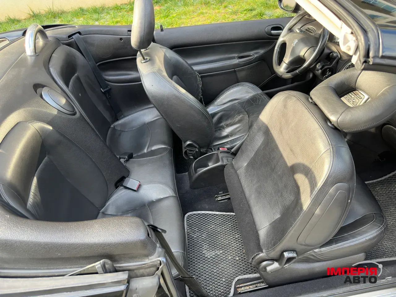 Peugeot 206 - фото 15