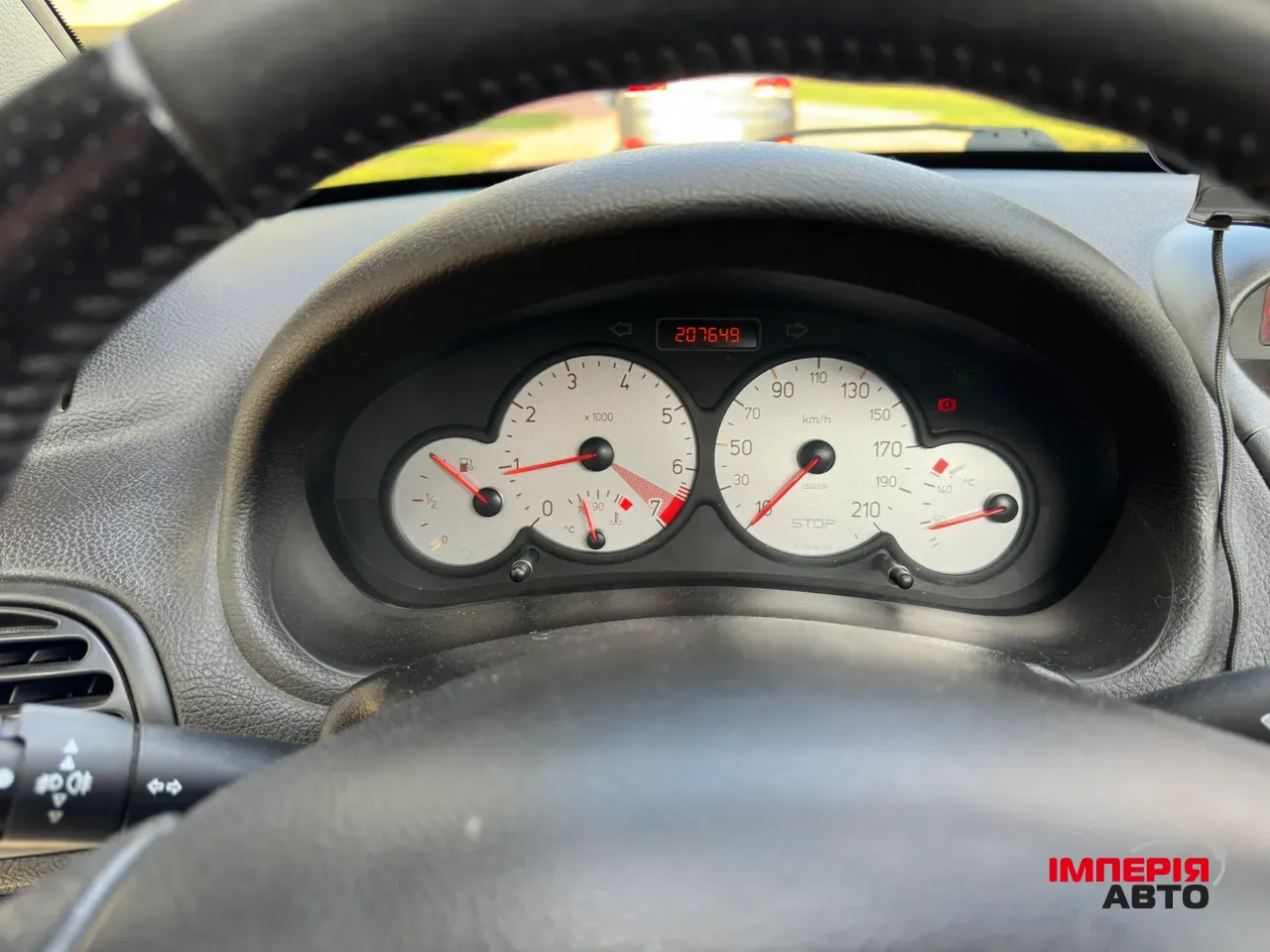 Peugeot 206 - фото 13