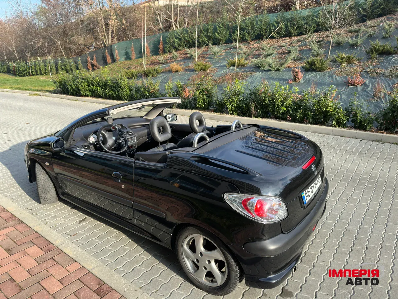 Peugeot 206 - фото 7