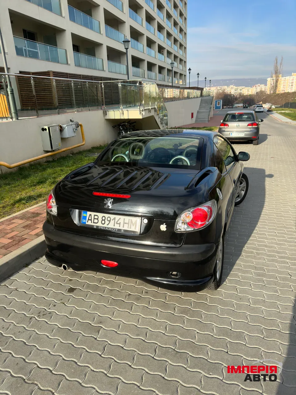 Peugeot 206 - фото 3