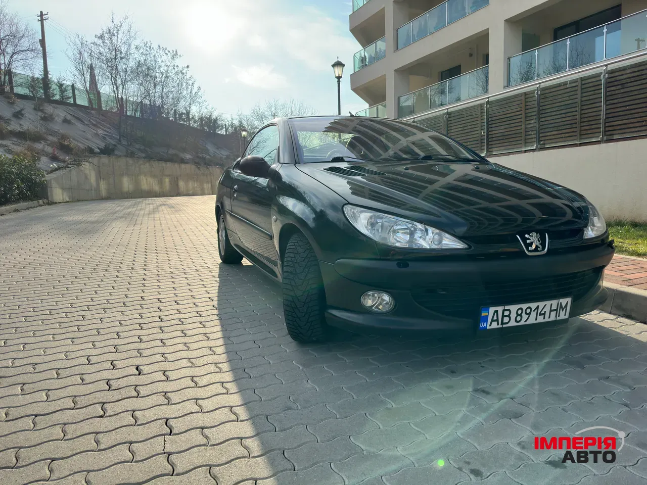 Peugeot 206 - фото 1