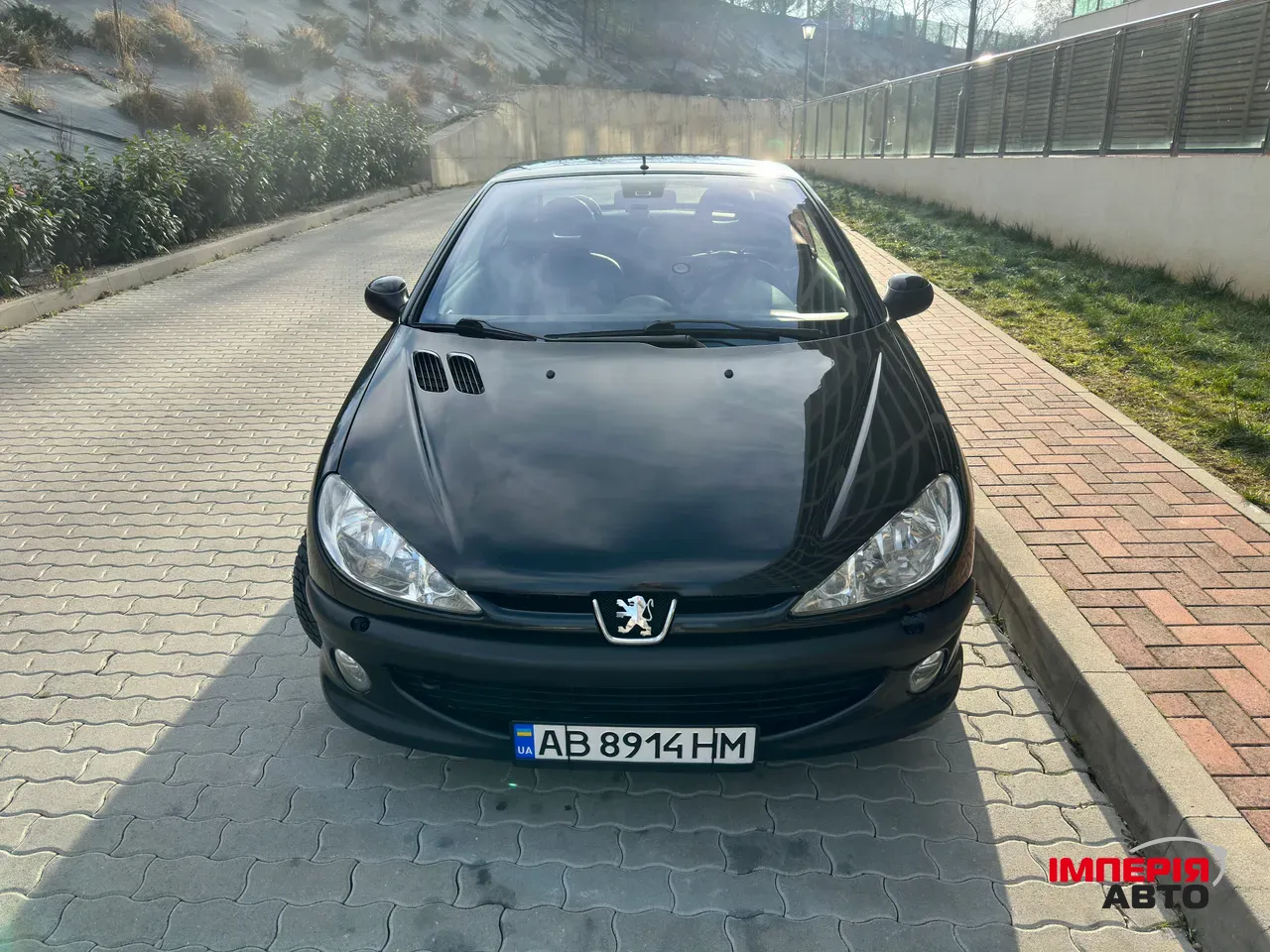 Peugeot 206 - фото 5