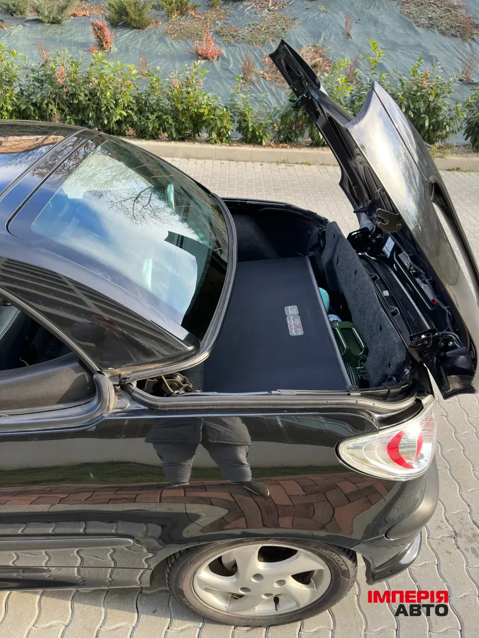 Peugeot 206 - фото 20