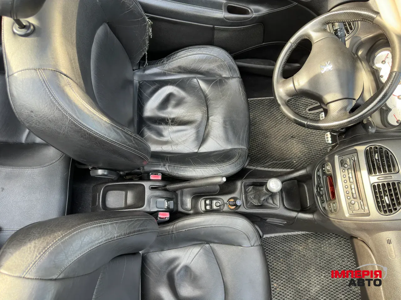 Peugeot 206 - фото 17