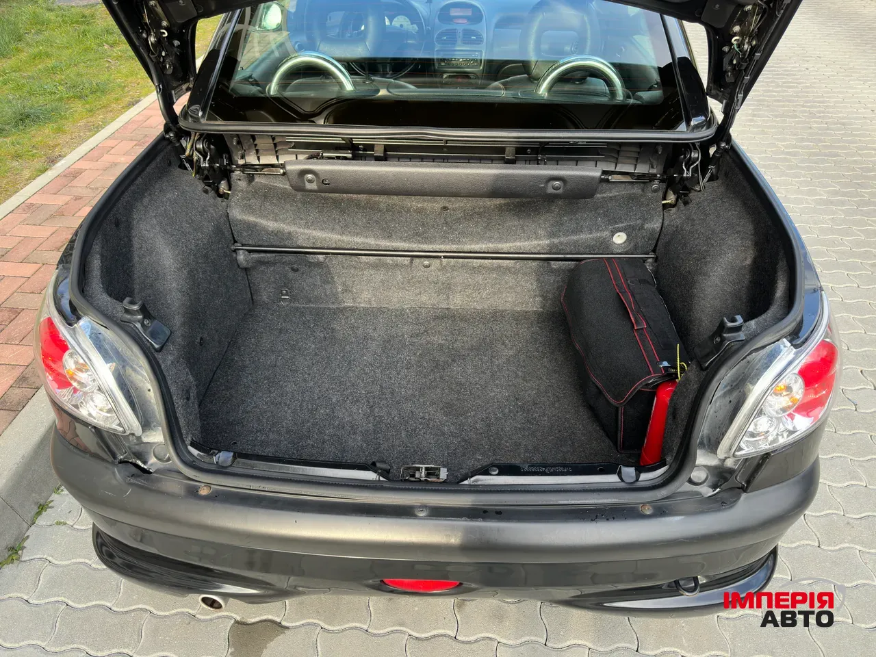 Peugeot 206 - фото 22