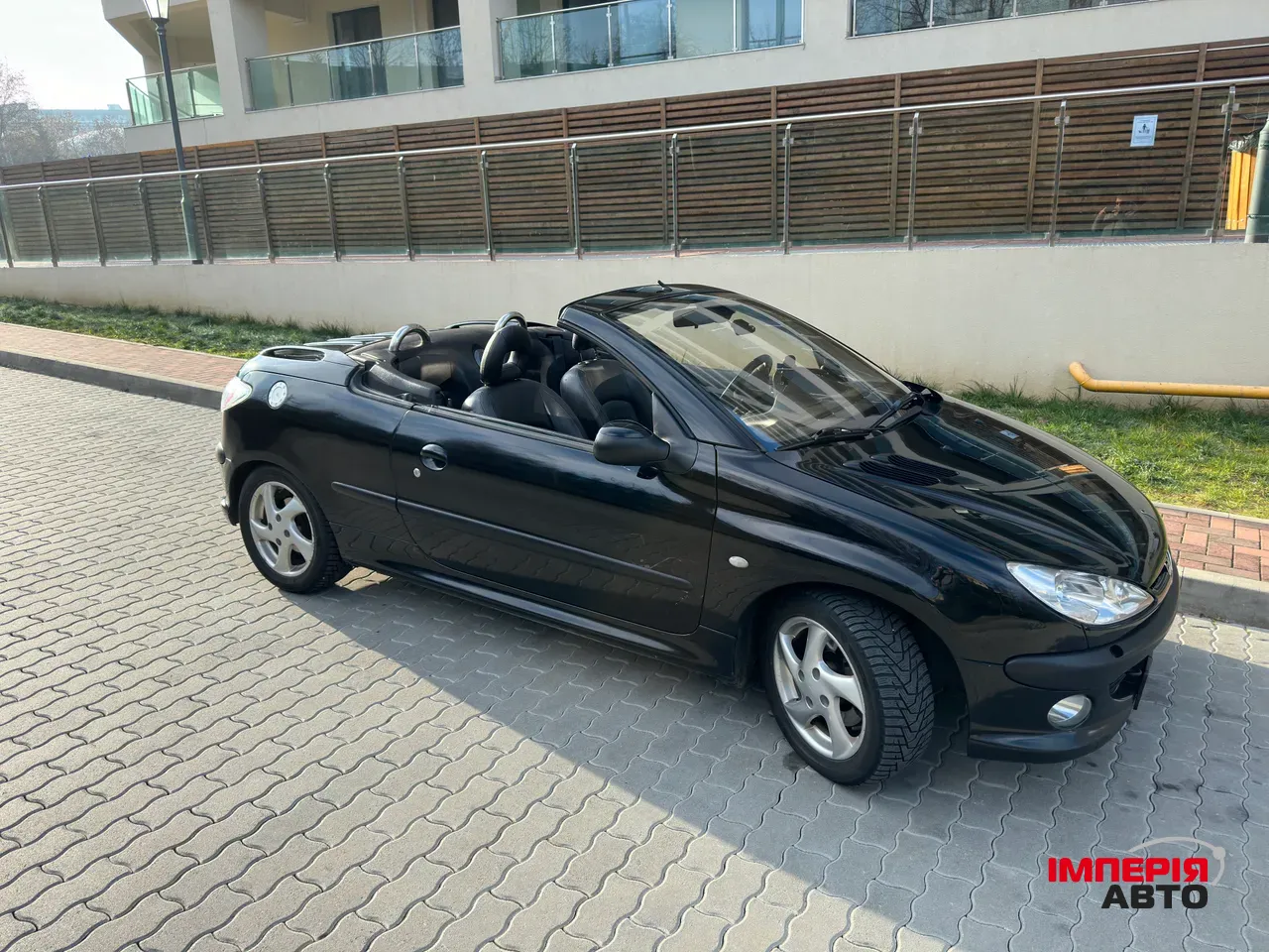 Peugeot 206 - фото 6