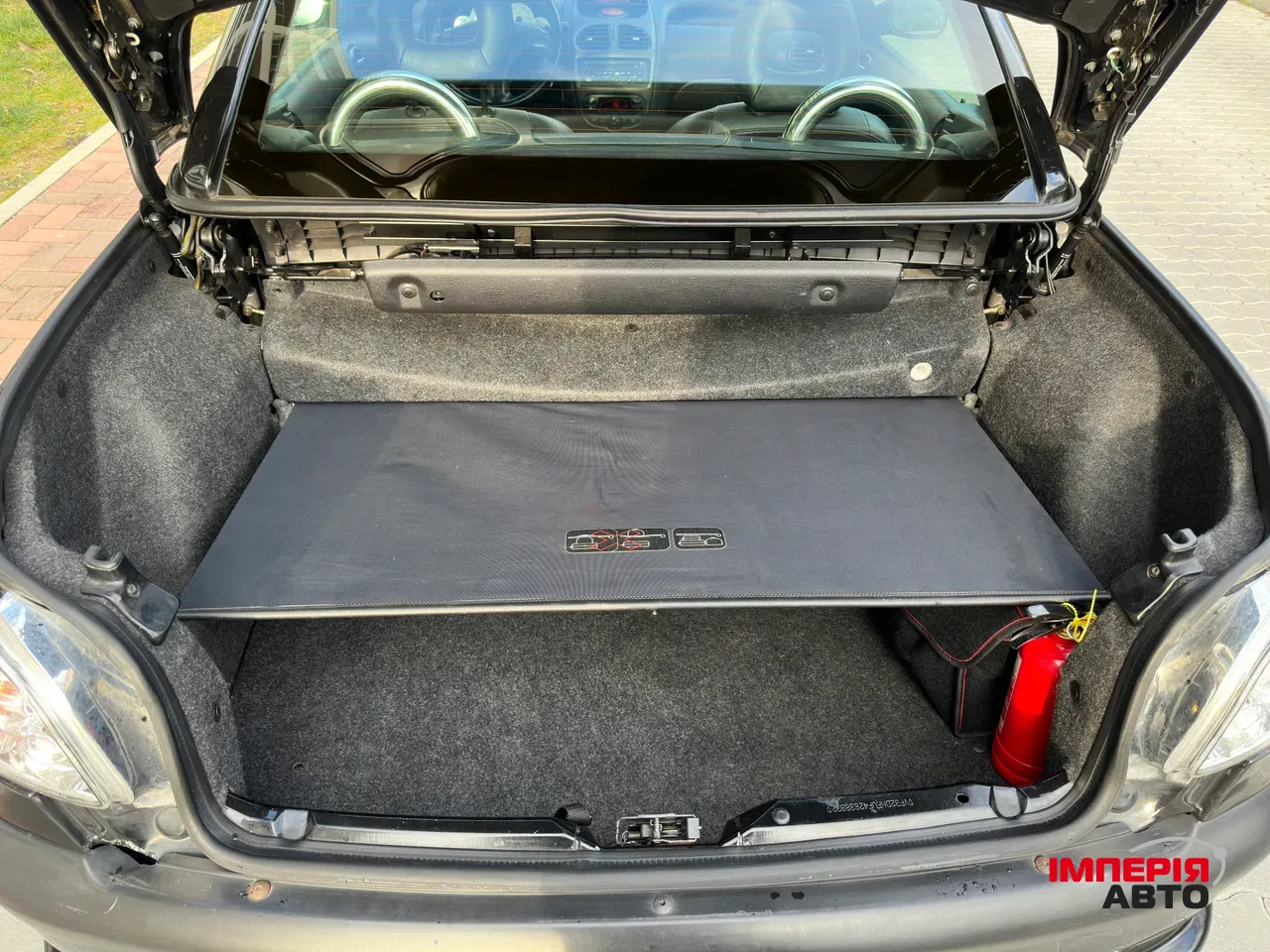 Peugeot 206 - фото 23